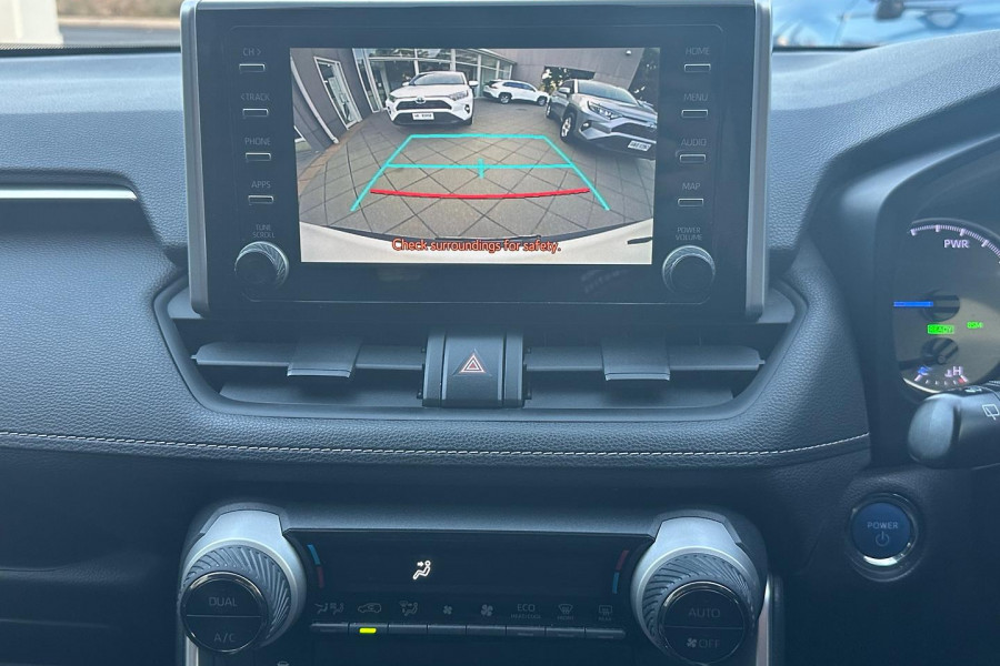 2019 Toyota RAV4 AXAH52R GX SUV Image 11