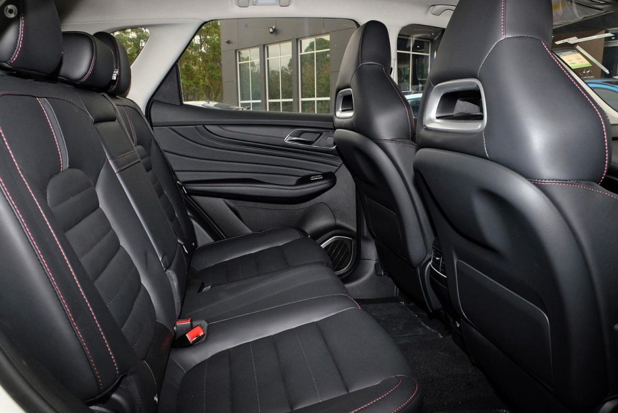 2022 MG HS Plus EV SAS23 Essence SUV Image 8