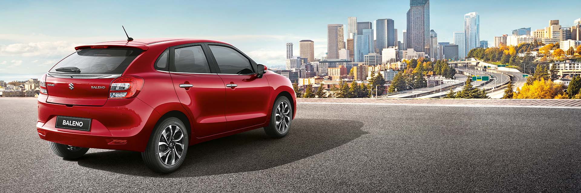 Baleno Reason Finds Emotion