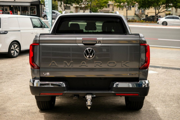 2024 Volkswagen Amarok NF TDI600 Aventura Ute