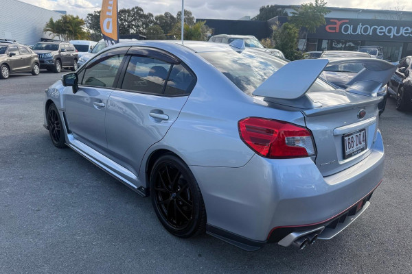 2016 Subaru WRX VA Premium Sedan Image 7