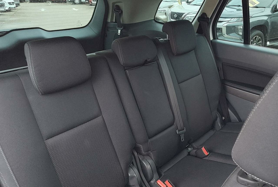 2017 Ford Everest UA Trend SUV Image 17