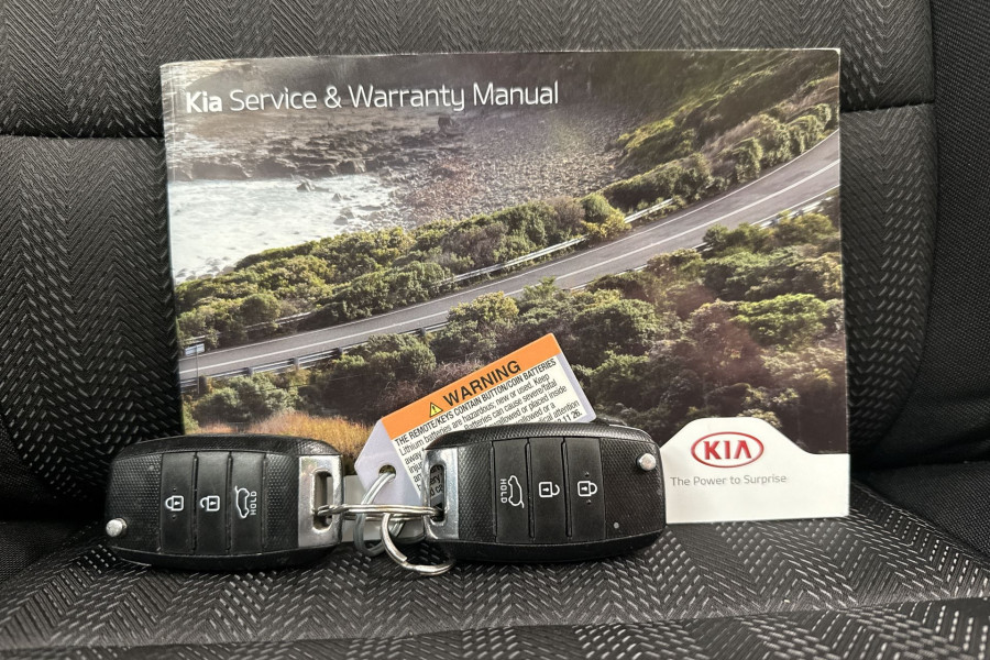 2018 MY19 Kia Sportage QL Si SUV Image 12