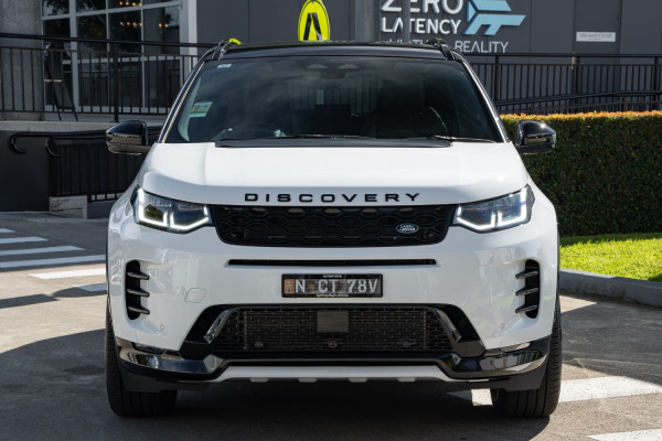 2026 Land Rover Discovery Sport L550 P250 Metropolitan SUV image 4