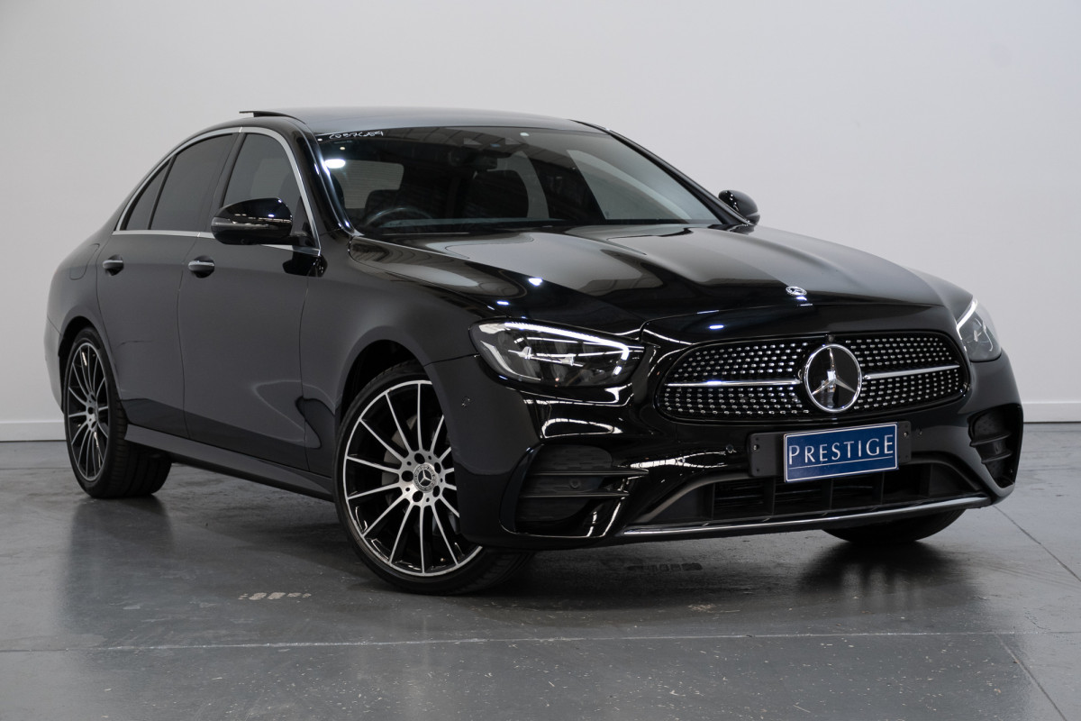 2022 Mercedes-Benz E-Class E350 Sedan