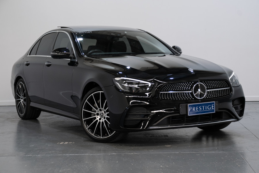 2022 Mercedes-Benz E-Class E350 Sedan Image 1