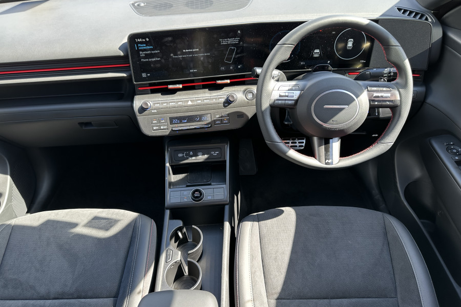 2025 Hyundai KONA SX2.V2 N Line SUV Image 18