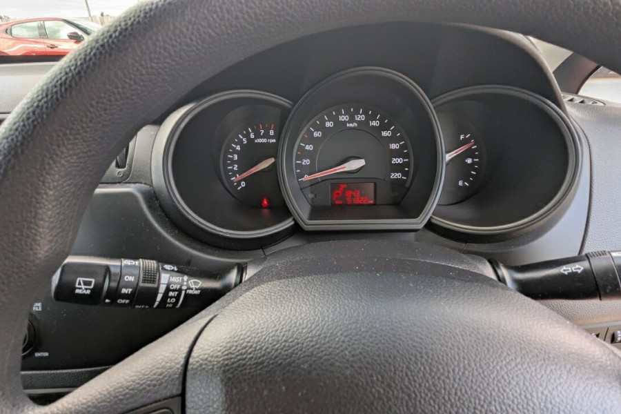 2012 MY13 Kia Rio UB S Hatch Image 12