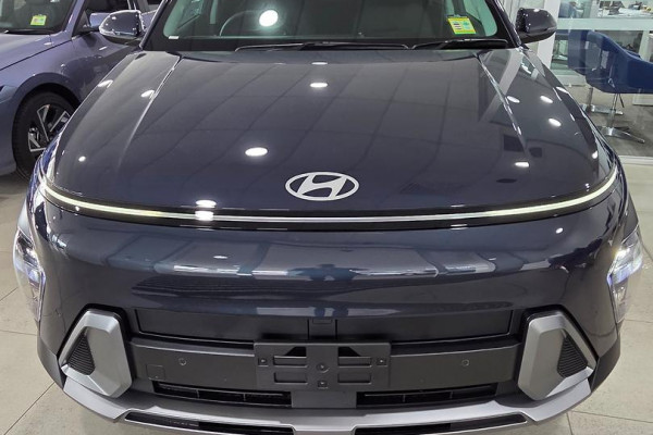 2026 MY27 Hyundai KONA SX2.V3 Elite SUV Image 2