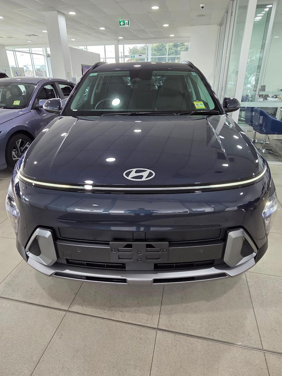 2026 MY27 Hyundai KONA SX2.V3 Elite SUV Image 2