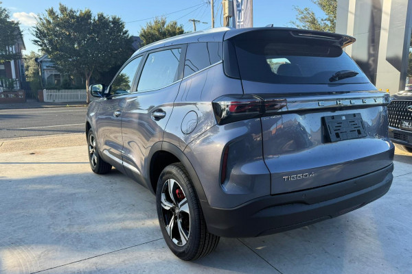 2026 Chery Tiggo 4  Urban SUV Image 5
