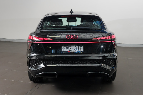 2026 MY25 Audi Q3 F3 TFSI Sport SUV image 5