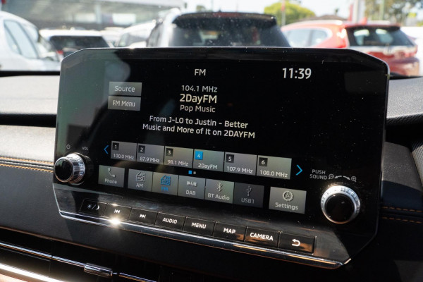2022 MY22.5 Mitsubishi Outlander ZM Exceed Tourer SUV Image 11