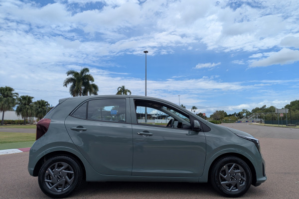 2026 Kia Picanto JA PE2 Sport Hatch Image 5