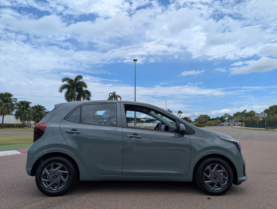 2026 Kia Picanto JA PE2 Sport Hatch Image 5