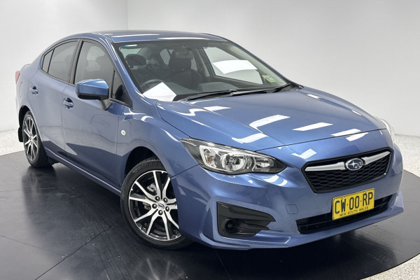 2019 Subaru Impreza 2.0i Sedan