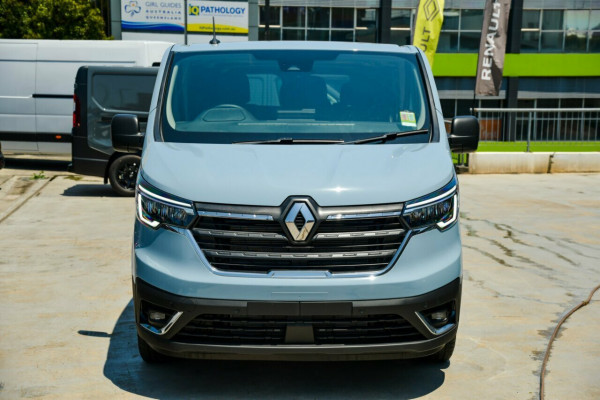 2023 Renault Trafic L2H1 Crew Pro Van Image 5