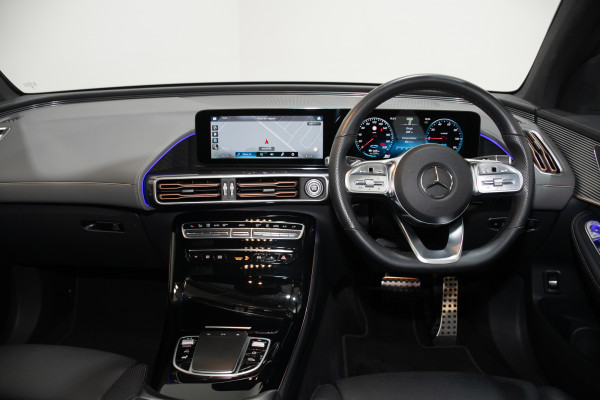 2022 Mercedes-Benz EQC EQC400 SUV image 26