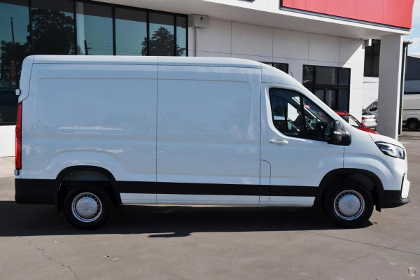 2024 LDV Deliver 9  LWB Van Image 5