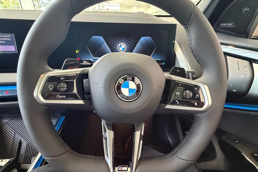 2026 MY25 BMW X3 G45 20 xDrive SUV