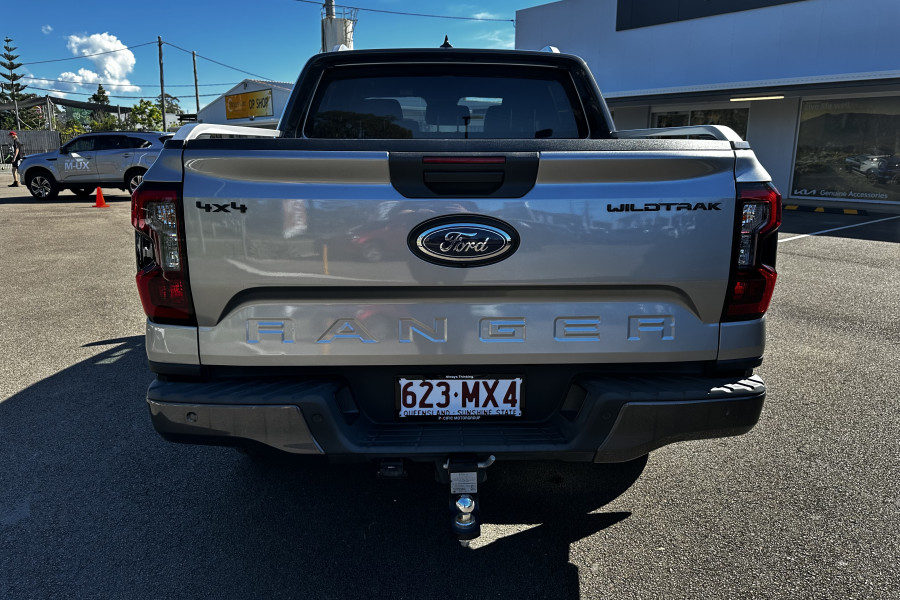 2023 Ford Ranger P703 Wildtrak Ute Image 6