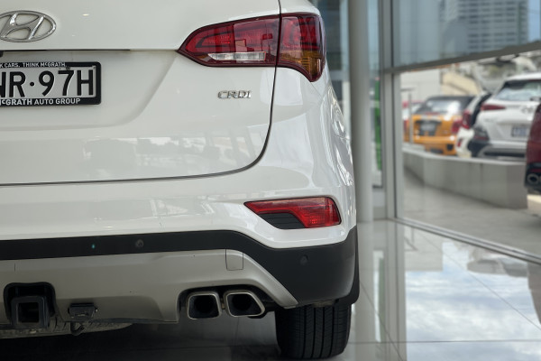 2017 Hyundai Santa Fe Active Wagon Image 8