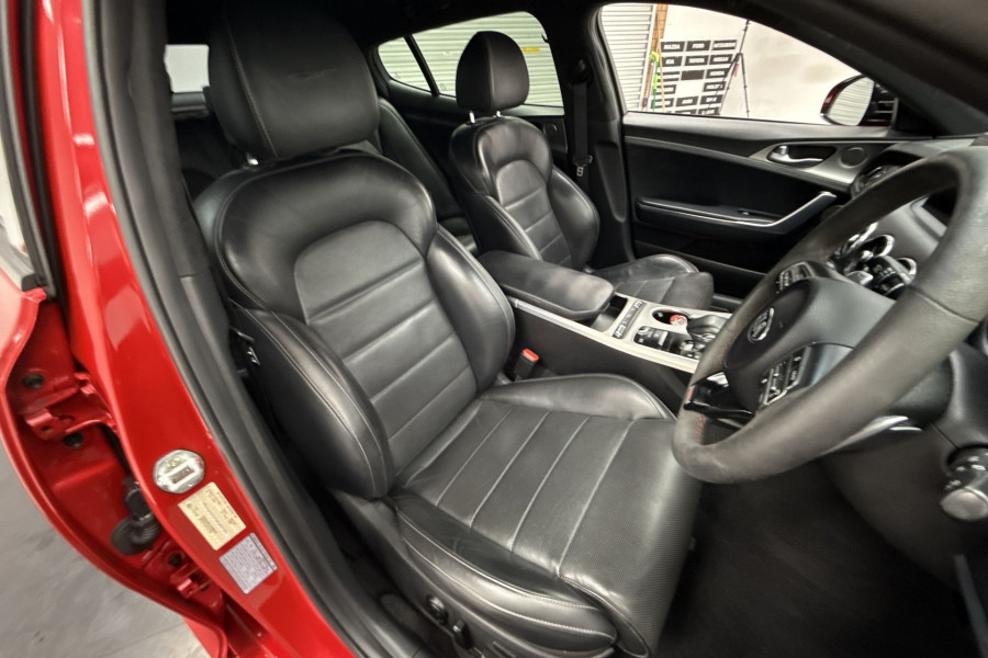 2019 Kia Stinger CK GT Coupe Image 21