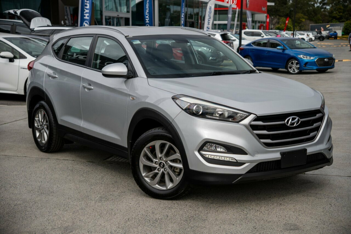 2018 Hyundai Santa Fe DM5 MY18 Active SUV