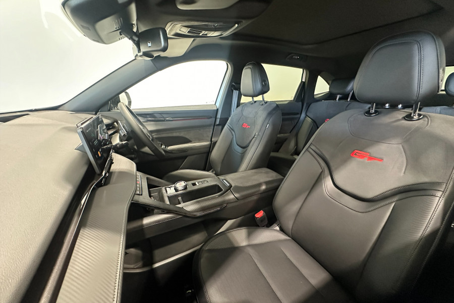 2025 GWM Haval H6GT B03 Ultra SUV Image 9