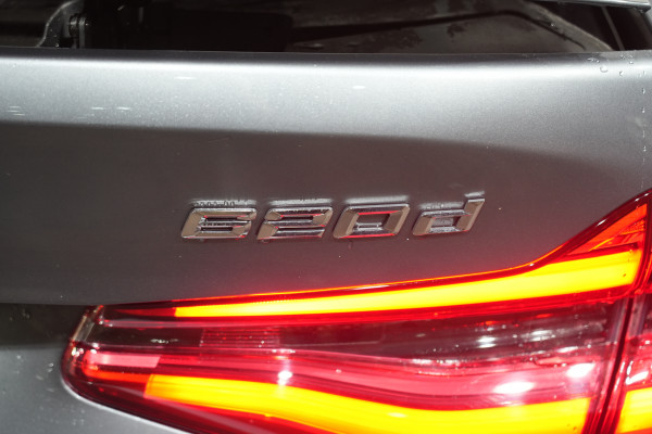 2021 BMW 6 Series 20d Luxury Line Gran Turismo Hatch Image 9