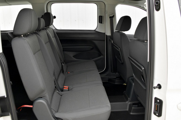 2024 Volkswagen Caddy 5 Crewvan Crewvan Image 5