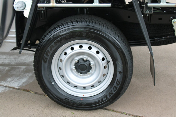 2025 Mazda BT-50 TF XS Cab Chassis Image 12