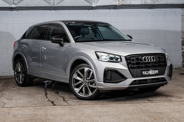 Audi Q2 35 TFSI GA