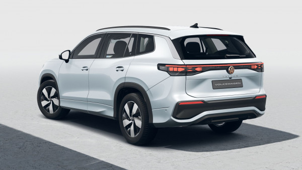 2026 Volkswagen Tayron R4 110TSI Life SUV image 5