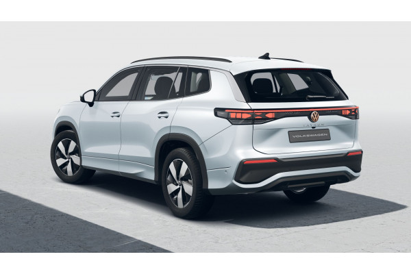 2026 Volkswagen Tayron R4 110TSI Life SUV Image 5