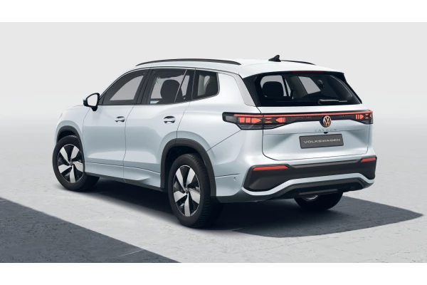 2026 Volkswagen Tayron R4 110TSI Life SUV Image 5
