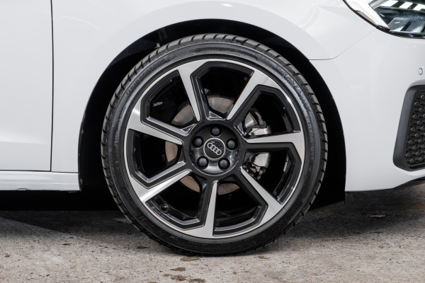 2024 MY25 Audi A1 GB 35 TFSI  Hatch image 21