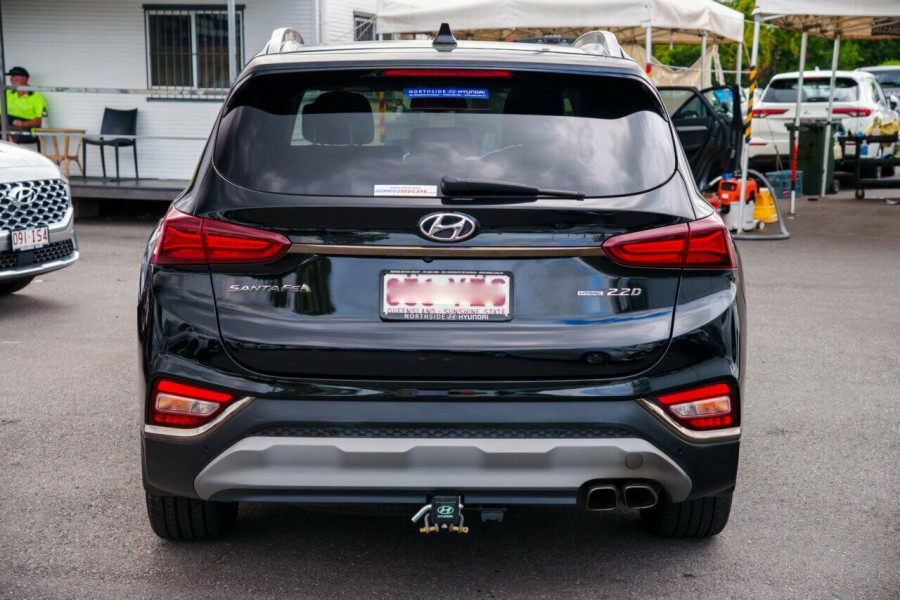 2019 MY20 Hyundai Santa Fe TM.2 Highlander SUV Image 3