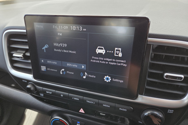 2025 Hyundai Venue QX.V5  SUV Image 13