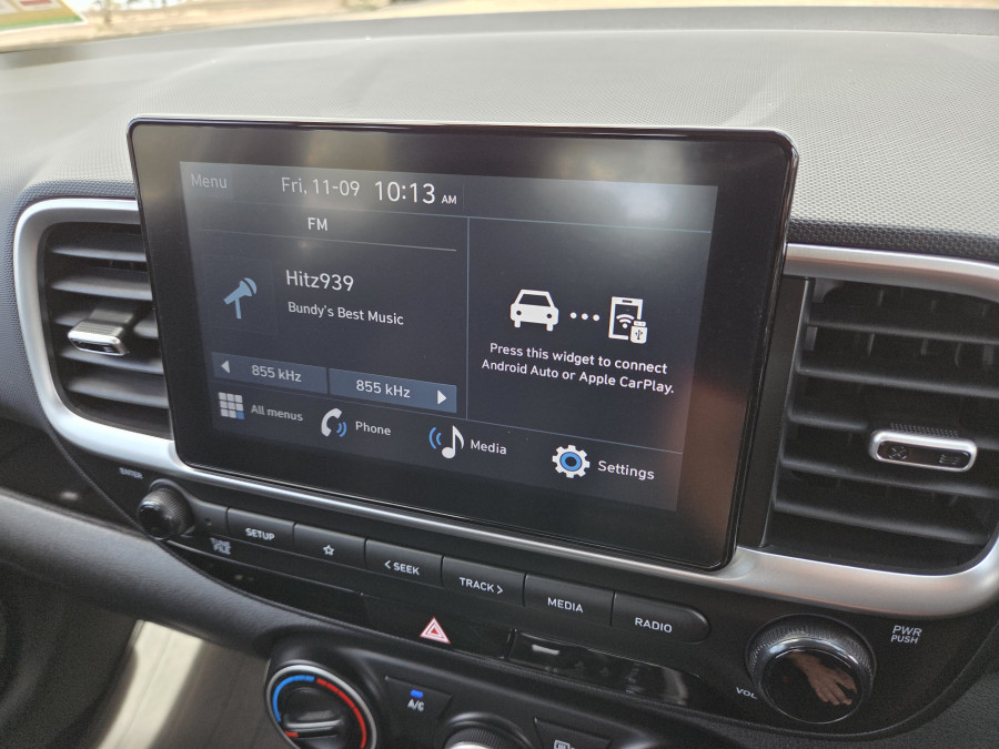 2025 Hyundai Venue QX.V5  SUV Image 13