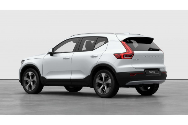 2026 Volvo XC40 XZ Plus B4 SUV Image 3