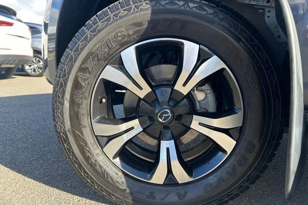 2021 Mazda BT-50 TF XTR Ute Image 6
