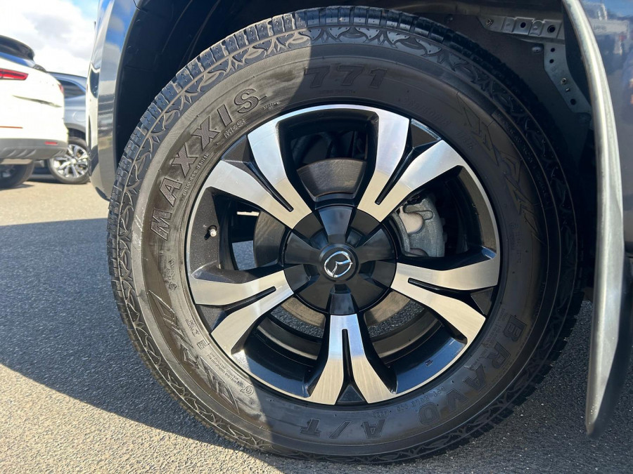 2021 Mazda BT-50 TF XTR Ute Image 6
