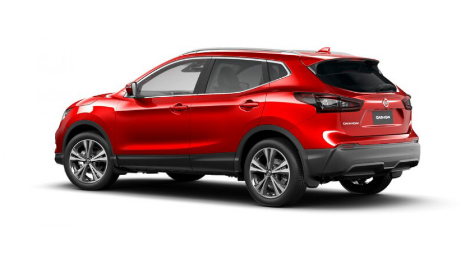2020 MY0  Nissan QASHQAI J11 Series 3 ST-L Suv Image 27