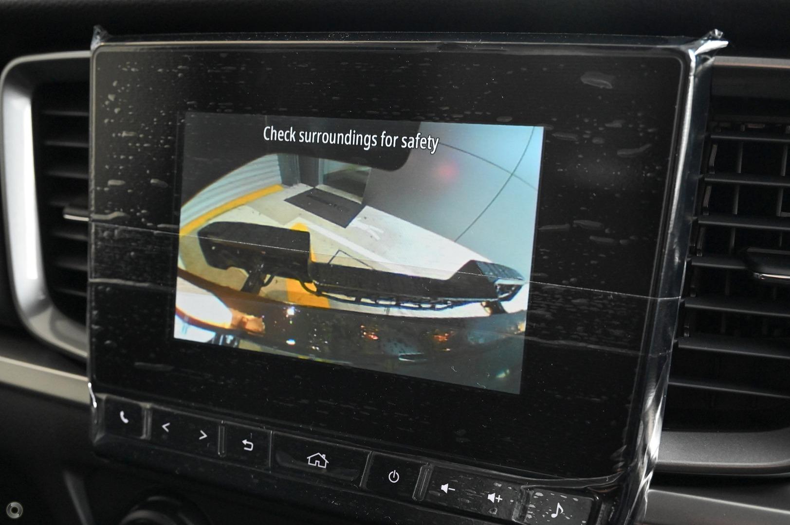 2023 Mazda BT-50 TF XT Cab Chassis Image 9