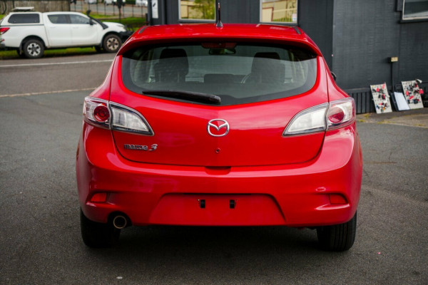 2013 Mazda 3 BL10F2 MY13 Neo Sport Hatch