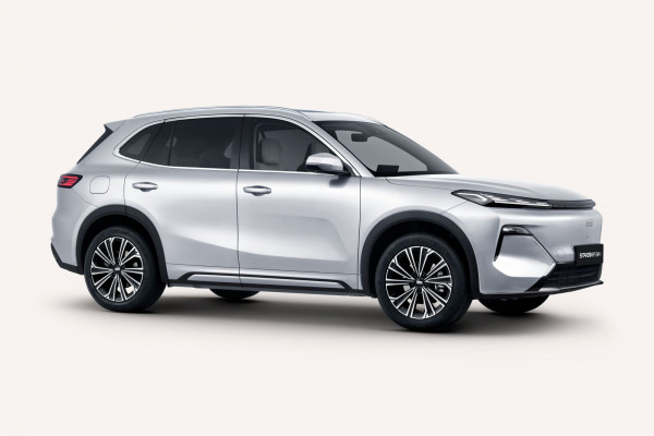 2026 Geely Starray EM-i P145 Inspire SUV