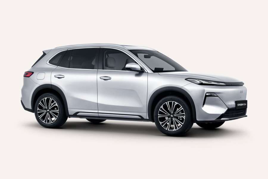 2026 Geely Starray EM-i P145 Inspire SUV