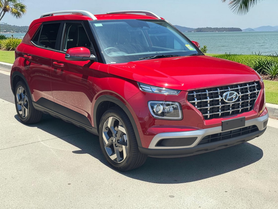 2027 Hyundai Venue QX.V5 Elite SUV Image 1