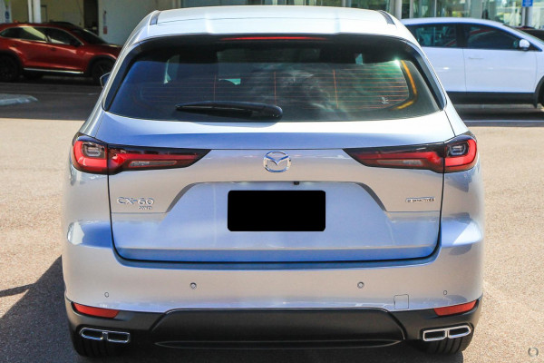 2025 Mazda CX-60 KH Series G40e Evolve SUV Image 3